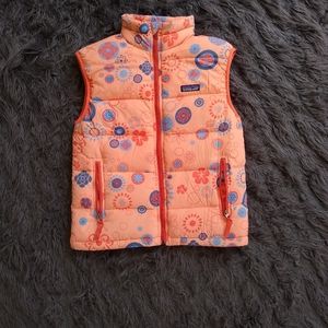Patagonia vest